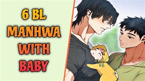 omegaverse with babies bl manhwa